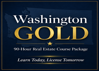 Washington GOLD 90-Hour Broker Package